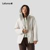 Women's Hooded Insulated Mid-Length Outdoor Jacket