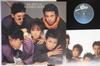 LP Record BARBEE BOYS - 3rd Break 283H245 EPIC 1986 Japan Japanese Pop/Rock Used