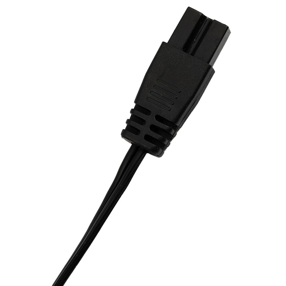 2m Car Refrigerator Lead Cable DC 12V Car Cooler Box Lead Cable Auto Mini Fridge