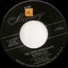 7-Zoll Schallplatte GAYLORDS - Der kleine Schuster / Mecque, Mecq 70403X45 Mercury 1954 US Pop Gebraucht