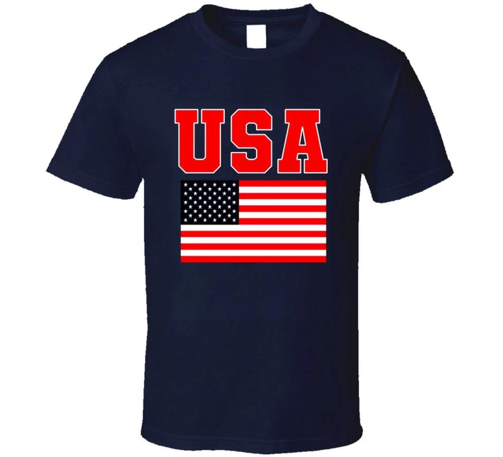 USA Patriotic American Flag Stars And Stripes Gift United States Of America T Sh