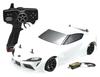 Yokomo PANDEM GRA90 Supra (White) Complete Drift Package RTR with Gyro, Electric Radio Control (DPR-GRA90W)