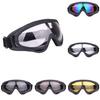 Outdoor Motorcycle Skiing Glasses Anti-impacts Wind-proof Eye Protection Goggles