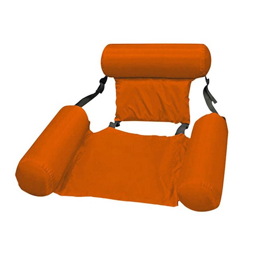 Inflatable Mattresses Water Swimming Hammock Lounge Chairs Pool Sports Toys Float Mat Toys Pools for Adults Floating Bed