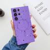 Star-splashing Ink Is Suitable for Samsung S24 Ultra Mobile Phone Case S23 S21 Magsafe Magnetically Absorbed Advanced Charging