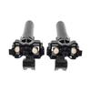 Pair Bumper Headlamp Washer Actuator 85207-48110 For Lexus RX350 RX450h 2016-18