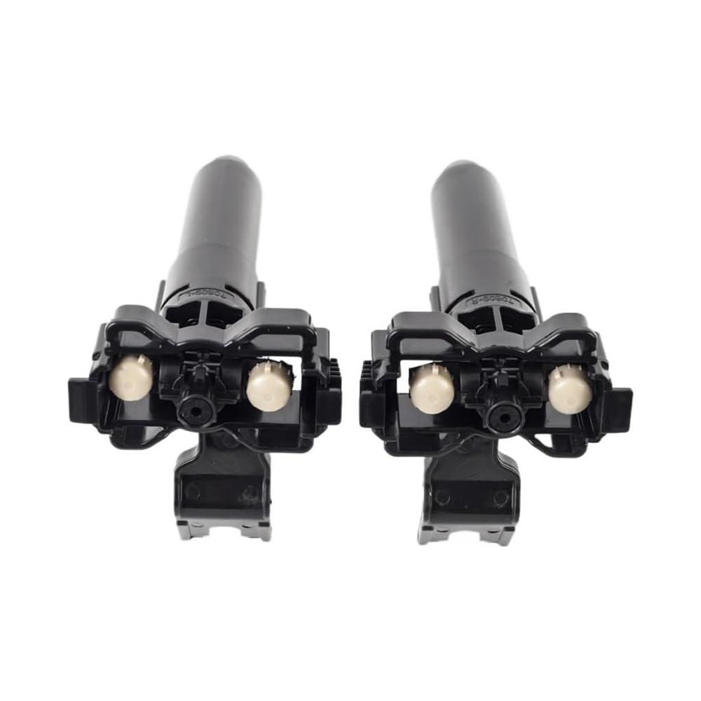 Pair Bumper Headlamp Washer Actuator 85207-48110 For Lexus RX350 RX450h 2016-18