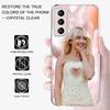 Coque de téléphone Singer S-Sabrina Carpenter Pour Samsung A16 A26 A36 A56 A17 A15 A25 A35 A55 A14 A24 A34 A54 A04S A05S Galaxy Note 20 1