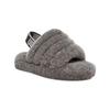 UGG Papuci Blănoși Yeah Charcoal (Copii) Adidași pentru copii 1098494K-CHRC