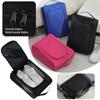 Gifts Oxford Cloth Shoes Storage Bag Dustproof Portable Shoe Carrier Pouch Lightweight Shoe Handbag