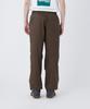 Snow Peak Double Weave Pants Long Size U.L. PT-26SU008 (Men's/Women's Pants, Brown, S)