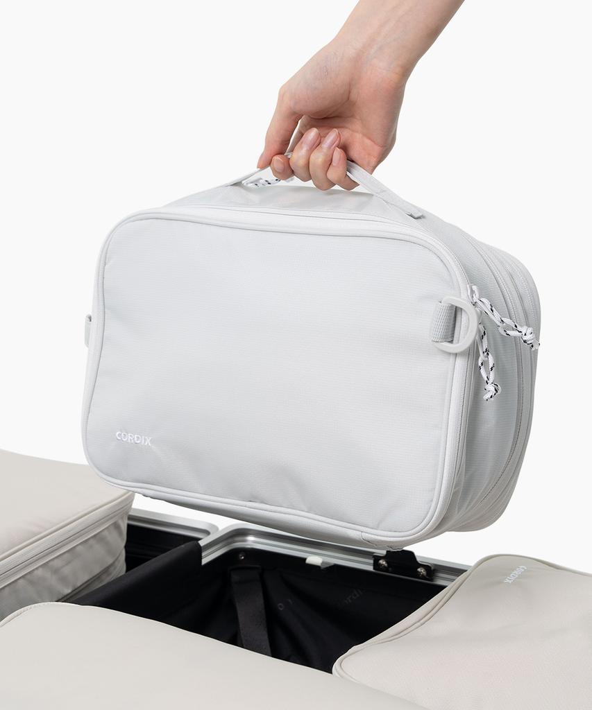 Cordix Double Pouch Double-Layered Travel Compression Pouch