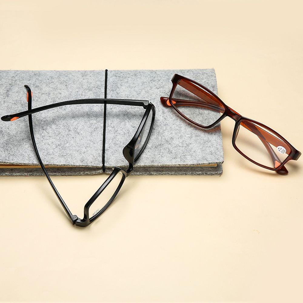 Unisex Ultra-Light Women&Men Anti-fatigue Glasses Vision Care Eyewear Presbyopia Eyeglasses