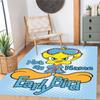 Warnermedia (23) Customize Your Name Rug, Office Chair Cushion, Home Bedroom Living Room Gift.