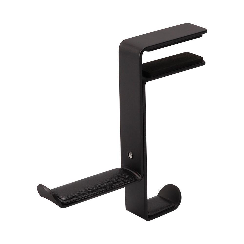Desk Mount Universal Office Hanger Gaming Headphone Stand Bracket Display Rack Headset Holder Space Saving Table Clamp