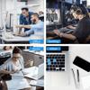 Arsenal Mouse Pad, Large Gaming Desk Mat, Non-slip XXL Mousepad for Laptop & Tablet, Mini PC Playmat with Stitched Edges