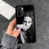 Amazing Girl Kristen Stewart Phone Case for Xiaomi 15 14 13 12 X Redmi Note 10 Mi 11 S Lite T Pro Ultra Glass Cover