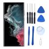 Schermvervanging voor Galaxy S22 Ultra 5G SM S908U US Versie Telefoondisplay Touchscreen Digitizer
