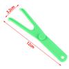 Dental Floss Holder Aid Oral Hygiene Toothpicks Holder Interdental Teeth Cleaner