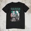 Tears For Fears Band Retro T-sd-hirt Black Unisex S To 5Xl