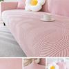 Thick Nordic Jacquard Sofa Covers for Living Room Adjustable Elastic Sofa Cover Sofas Covers for Armchairs Non-slip Couch Cover