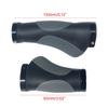 1 Pereche Mânere Biciclete Capac Cauciuc Mânere Ghidon Ghidon Ciclism Ergonomic Capac Ghidon Anti-Alunecare pentru Biciclete de Munte