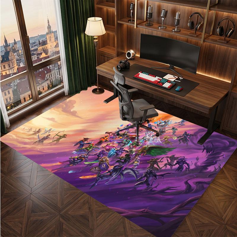 Terraria Rug Soft Thick Non Slip Floor Carpet for Bedroom Living Room Home Decor