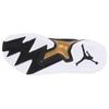 Jordan One Take 4 PF Mode Vielseitig Stoßdämpfung Rutschfest Langlebig Low-Top Basketballschuhe Herren Sneaker Schwarz Grau Gold DO7192-007