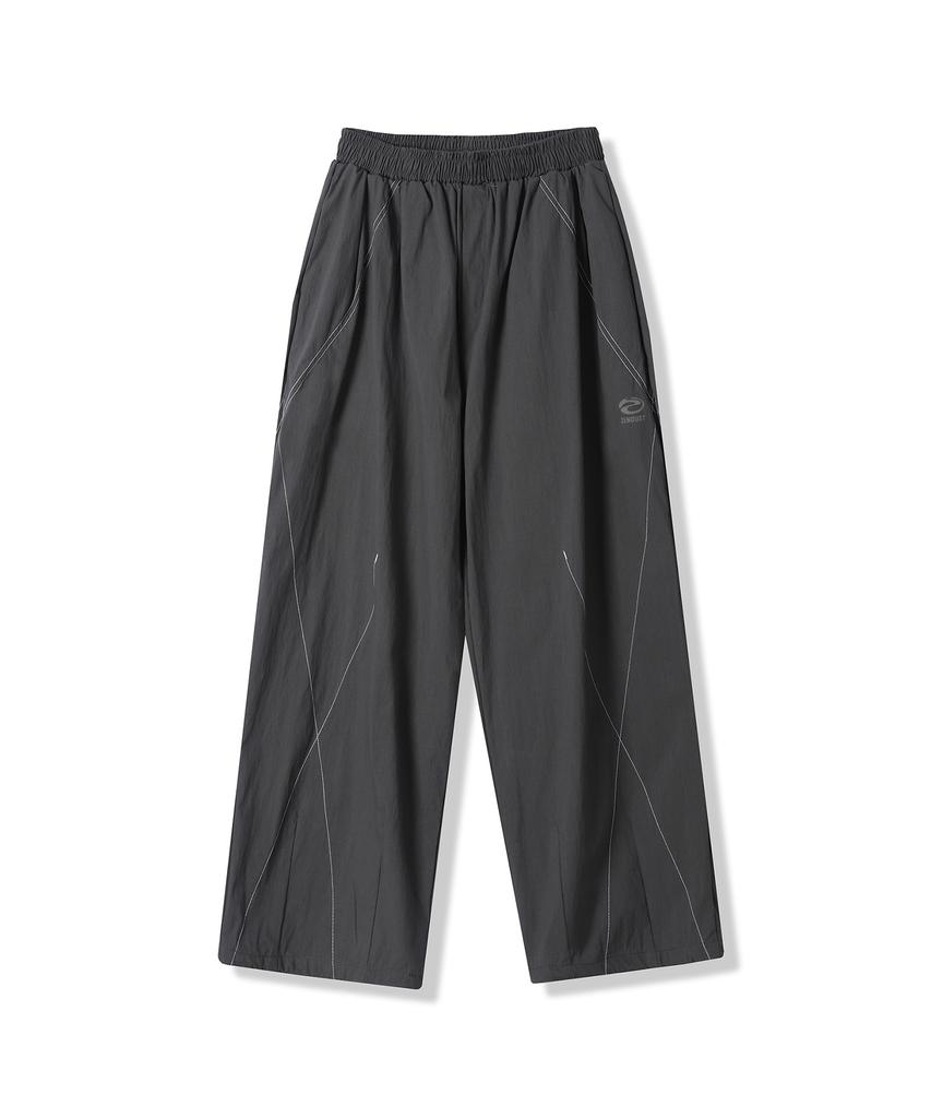 ZENDUST Portree Wide Cn Pants Light Gray