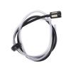 24in Fuel Line Rubber Engine Accesory Replacement for 33CC 43CC 49CC Pocket Mini Bike