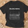 Bleachers Band Black Cotton Shirt All Size S-5XL Unisex L355