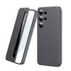 S25Ultra Smart Window Case, APP Wake Up/Sleep, Wallet Phone Card Cover For Samsung Galaxy S25 Ultra Card Pocket Holder