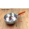 Wutuo Wooden Handle Non-stick Yukihira Pot