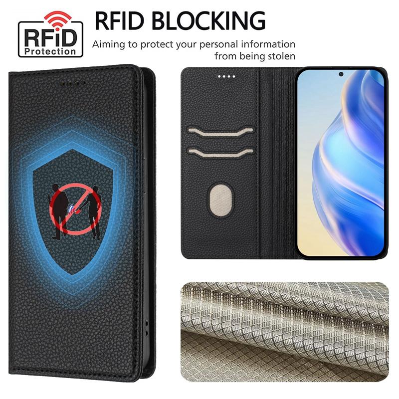 For Honor 600 Pro Wallet Card Slots Phone Case On For Funda Honor 600 Pro Cover Honor600 Lite 600Pro Flip Magnetic Cases Coque