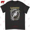 Soilwork Zweedse Melodische Death Metal Band Algemeen T-shirt S 2XL Q2MS