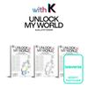 Unlock My World / 1st Full Album