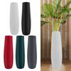 Hohe Vase Stilvoll für Zweige Trockenblumen Rustikales Geschenk Minimalistische Blumenvase für Bauernhaus Wohnzimmer Hochzeit