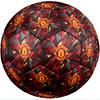 Manchester United Temafotboll Storlek 5 Fotboll Mjuk Beröring Professionell Träningsfotboll för Utomhussporter