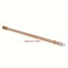 50-200mm Tire Valve Extension Brass Tyre Valve Extender Easy Install Valve Stem Adaptor  Car Tires