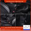 Geely Geometry E Cute Tiger Armrest Box - Modified Car Console Storage