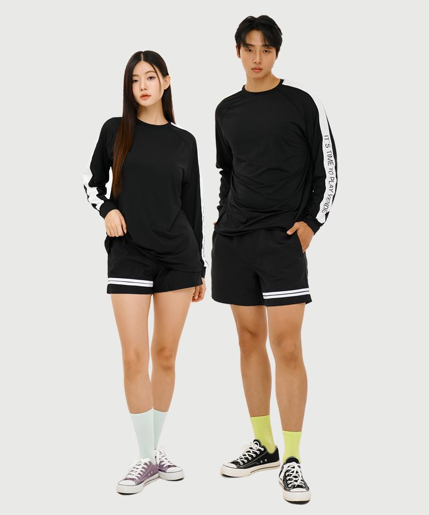 VENDIS Urban Couple Beach Pants