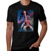 Tortoise Mountain T-Shirt T Shirts for Man Graphic Vintage T Shirt Man Casual T-Shirt