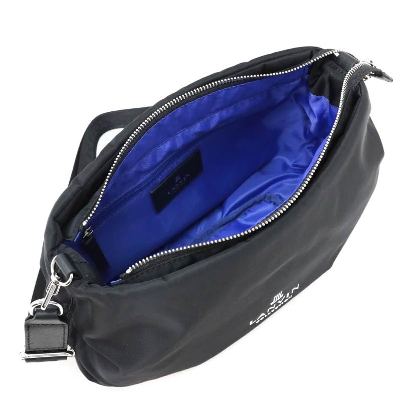 2-way shoulder bag Plie Bag 61-6031 Black