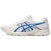 Gel Contend 4 White Blue Sneakers T8D4Q-119