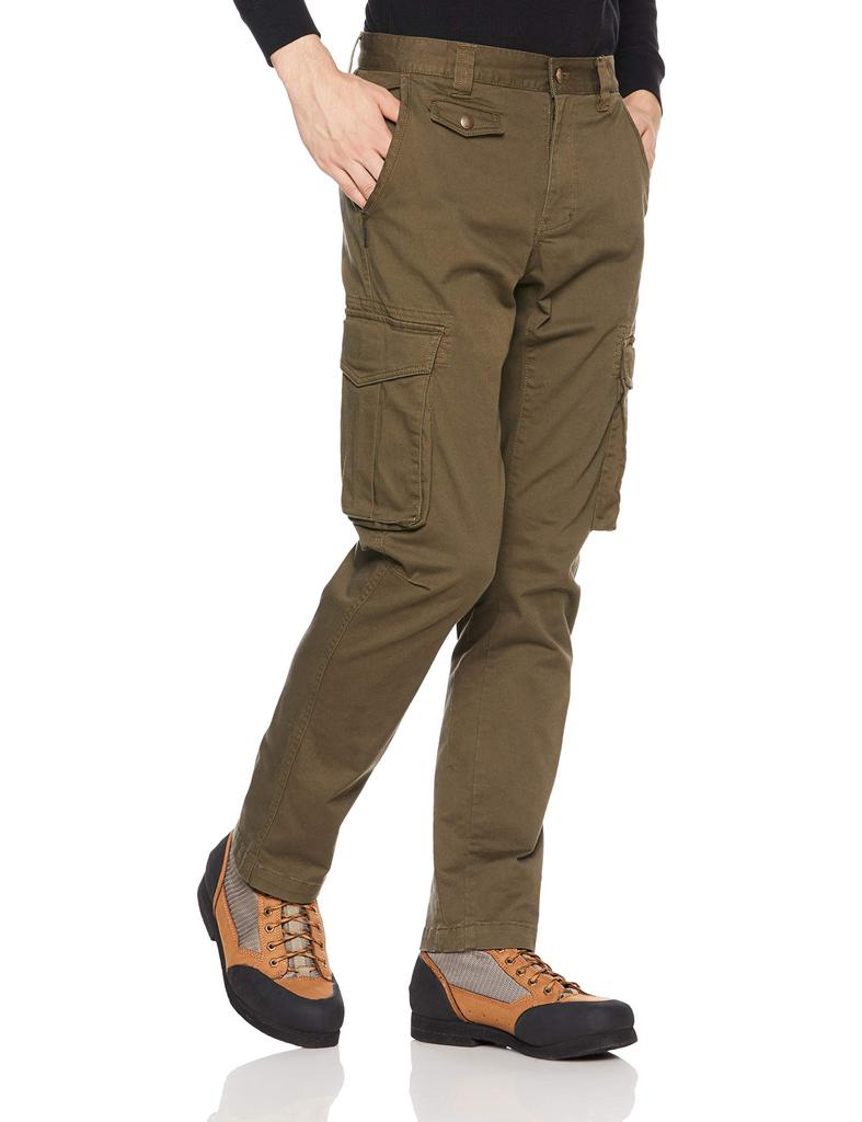 Bonmax RP6904 Unisex Cargo Size S Pants, Khaki,