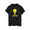 Mens Angry Tweety Cotton T-Shirt