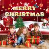 Kellemes Karácsonyi Háttér Díszek Otthonra Karácsonyi Díszek Zászló Navidad Noel Natal Ajándékok Új Évi Fotó Háttér