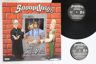 Disco LP SNOOP DOGG - Last Meal P123225 PRIORITY 2000 Rap y Hip-Hop/R&B de EE. UU. Usado