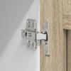 Hanging Cabinet 2 Pcs Sonoma Oak 60 X 31 X 40 Cm Engineered Wood