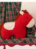 2026 Year of the Horse Chinese Horse Pillow Plush Doll Ornament - Children's New Year Gift